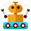 پیش‌نمایش فایل robot-1552748 از پک فضا و کیهان