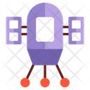پیش‌نمایش فایل spaceship-1552676 از پک فضا و کیهان