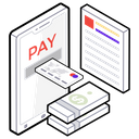 پیش‌نمایش فایل online-payment-1551422 از پک بانکداری و پول