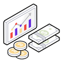 پیش‌نمایش فایل financial-presentation-1551344 از پک تحلیل داده