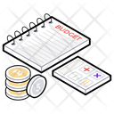 پیش‌نمایش فایل budget-1551208 از پک بانکداری و پول
