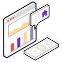 پیش‌نمایش فایل business-website-1551224 از پک بانکداری و پول