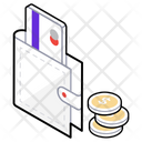 پیش‌نمایش فایل wallet-1551222 از پک بانکداری و پول