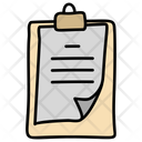 پیش‌نمایش فایل clipboard-interface-1546930 از پک ملزومات اداری