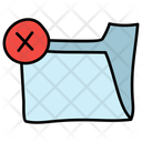 پیش‌نمایش فایل delete-folder-1546925 از پک ملزومات اداری