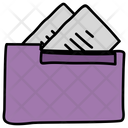 پیش‌نمایش فایل file-folder-1546934 از پک ملزومات اداری