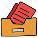 پیش‌نمایش فایل filing-cabinet-1546937 از پک ملزومات اداری