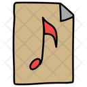 پیش‌نمایش فایل music-file-1546939 از پک ملزومات اداری