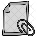 پیش‌نمایش فایل paperclip-1546906 از پک ملزومات اداری