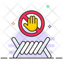 پیش‌نمایش فایل forbidden-area-1550762 از پک امنیت و حفاظت