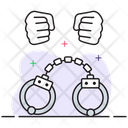 پیش‌نمایش فایل handcuffs-1550743 از پک امنیت و حفاظت