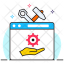 پیش‌نمایش فایل web-settings-1550728 از پک امنیت و حفاظت