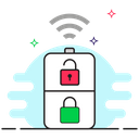 پیش‌نمایش فایل wifi-lock-1550746 از پک امنیت و حفاظت
