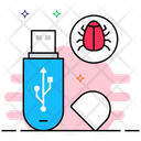 پیش‌نمایش فایل infected-usb-1550679 از پک شبکه‌سازی رسانه‌های اجتماعی