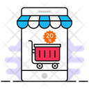 پیش‌نمایش فایل mobile-shopping-1550677 از پک شبکه‌سازی رسانه‌های اجتماعی