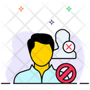 پیش‌نمایش فایل user-blocked-1550674 از پک شبکه‌سازی رسانه‌های اجتماعی