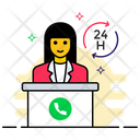 پیش‌نمایش فایل call-centre-1550648 از پک لجستیک