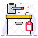 پیش‌نمایش فایل cardboard-label-1550655 از پک لجستیک