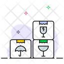 پیش‌نمایش فایل fragile-1550621 از پک لجستیک