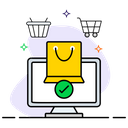 پیش‌نمایش فایل online-shopping-1550664 از پک لجستیک
