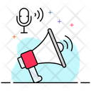 پیش‌نمایش فایل megaphone-1550601 از پک ارتباطات