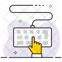 پیش‌نمایش فایل keyboard-1550285 از پک طراحی و توسعه وب