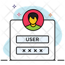 پیش‌نمایش فایل secure-login-1550266 از پک طراحی و توسعه وب
