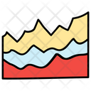 پیش‌نمایش فایل area-graph-1549967 از پک اینفوگرافیک