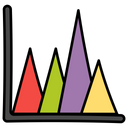 پیش‌نمایش فایل area-graph-1549980 از پک اینفوگرافیک