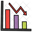 پیش‌نمایش فایل decrease-chart-1549958 از پک اینفوگرافیک