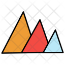 پیش‌نمایش فایل mountain-chart-1549972 از پک اینفوگرافیک