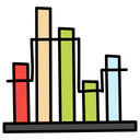 پیش‌نمایش فایل segmented-bar-graph-1549962 از پک اینفوگرافیک