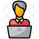 پیش‌نمایش فایل online-working-1557132 از پک خانواده و خانه