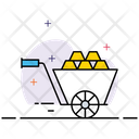 پیش‌نمایش فایل gold-cart-1565659 از پک بانکداری و امور مالی