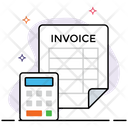 پیش‌نمایش فایل invoice-1565654 از پک بانکداری و امور مالی