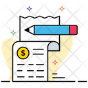 پیش‌نمایش فایل receipt-1565676 از پک بانکداری و امور مالی
