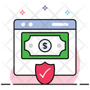 پیش‌نمایش فایل secure-transaction-1565682 از پک بانکداری و امور مالی