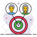 پیش‌نمایش فایل targeting-audience-1565660 از پک بانکداری و امور مالی