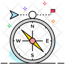پیش‌نمایش فایل compass-1565708 از پک کسب‌وکار و بازاریابی