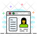 پیش‌نمایش فایل employee-profile-1565718 از پک کسب‌وکار و بازاریابی