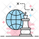 پیش‌نمایش فایل global-strategy-1565725 از پک کسب‌وکار و بازاریابی