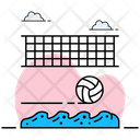 پیش‌نمایش فایل beach-volleyball-1565762 از پک فرآیند خوش‌آمدگویی