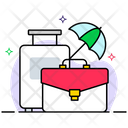 پیش‌نمایش فایل luggage-1565778 از پک فرآیند خوش‌آمدگویی