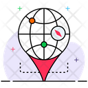 پیش‌نمایش فایل global-location-1570240 از پک نقشه و سفر