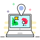 پیش‌نمایش فایل gps-navigation-1570236 از پک نقشه و سفر