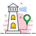 پیش‌نمایش فایل lighthouse-1570211 از پک نقشه و سفر