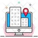 پیش‌نمایش فایل online-market-location-1570230 از پک نقشه و سفر
