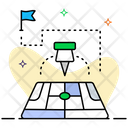 پیش‌نمایش فایل pinpoint-1570218 از پک نقشه و سفر