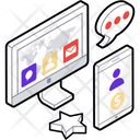 پیش‌نمایش فایل business-communication-1570485 از پک رسانه‌های اجتماعی