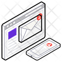 پیش‌نمایش فایل email-marketing-1570486 از پک رسانه‌های اجتماعی